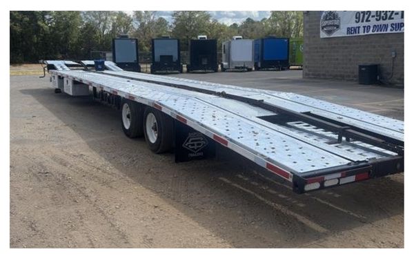 Car hauler trailer for sale in Plano, Texas