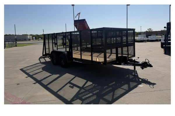 Landscape trailer for sale in Plano, Texas